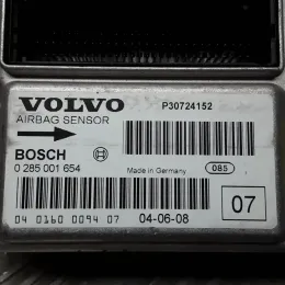 040160009407 блок управління AirBag (SRS) Volvo XC90 2005