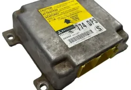 1523002440 блок управления AirBag (SRS) Mitsubishi Pajero 2001
