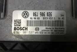 Блок управления двс Volkswagen Passat B6 2005-2010