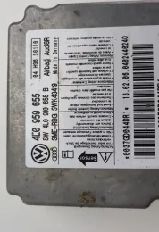 0037GD044DR1 блок управління AirBag (SRS) Audi Q7 4L 2008