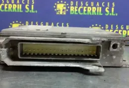 970124 блок управління ECU Peugeot 106 1996