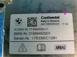 3169943201 блок керування до Bmw 5, series