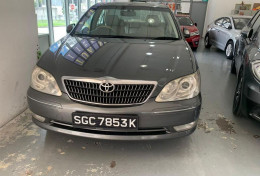 Блок управління кліматом Camry Камрі 30 2005р.