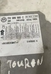 51050902H блок управління AirBag (SRS) Volkswagen Touran I 2005