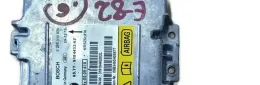 09B3495H0597T блок управління AirBag (SRS) BMW 1 E82 E88 2010