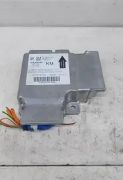 KMS00757036 блок управління AirBag (SRS) Opel Signum 2006