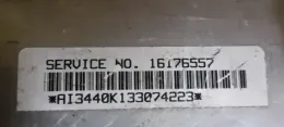 AI3440K133074223 блок управления AirBag (SRS) Pontiac Trans Sport 1994