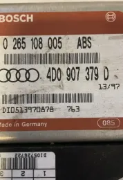 DT0513970878 блок управления двигателем Audi A6 S6 C7 4G 2007