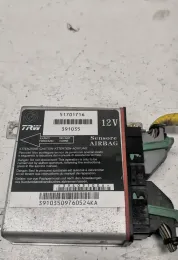 39103509760524K блок управління AirBag (SRS) Fiat Punto (199) 2006