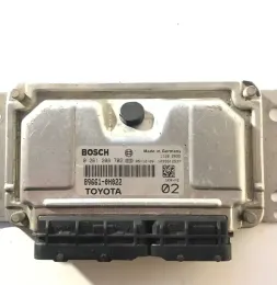 11282035 блок управління ECU Citroen C1 2010