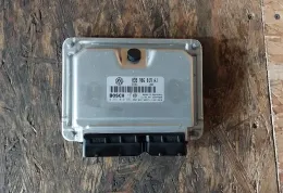 28SA4358 блок управления ECU Volkswagen PASSAT B5 1999