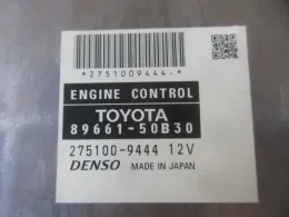 8966150E30 блок управления двигателем Toyota