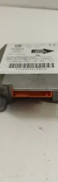 TYS0092153P блок управління AirBag (SRS) Opel Zafira A 2001