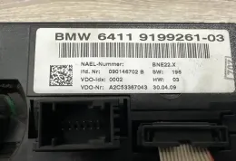 090146702B блок управления кондиционера BMW 3 E92 E93 2008