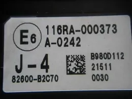 82600B2C70 блок запобіжників до Subaru Pleoplus