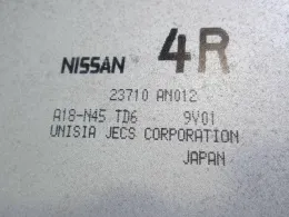 23710AN012 блок управления двигателем Nissan March