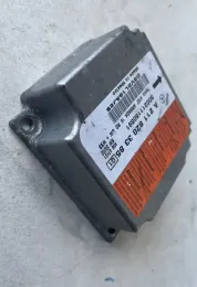 500211180591 блок управління AirBag (SRS) Mercedes-Benz E W211 2004