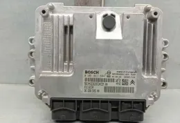 9663850580 блок управления ECU Citroen DS3 2009