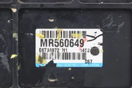 MR560649 блок керування двигуном до Mitsubishi