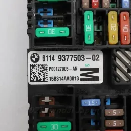61149377503 блок предохранителей Bmw