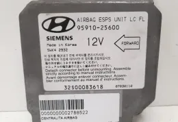5WK42932 блок управления AirBag (SRS) Hyundai Accent 2002