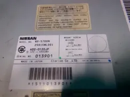 25915WL001 блок управления Nissan Elgrand