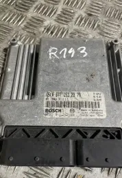 0281011112 блок управления двигателем Mercedes-Benz E W211 2004 - фото