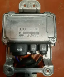 Блок управління двигуном 8K0907144D audi q5