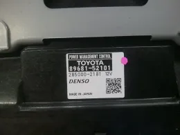 2850002181 блок управления Toyota
