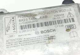 6J0000952602 блок управління AirBag (SRS) Jaguar XF X250 2009