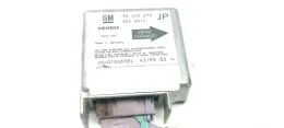 90450279JP блок управления AirBag (SRS) Opel Astra G 1999