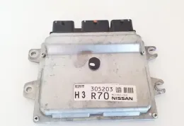 305203 блок управления ECU Nissan Juke I F15 2012