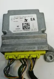 AA6T14B321EA блок управления AirBag (SRS) Ford Fiesta 2010