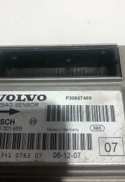 3410782 блок управления AirBag (SRS) Volvo XC70 2006