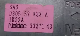 1K22A блок управління AirBag (SRS) Mazda Demio 2002
