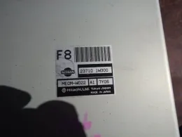 237101W300 блок керування двигуном до Nissan