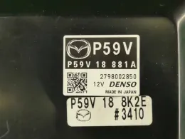 P59V18881A блок керування двигуном до Mazda Roadstar