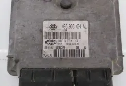 6160064403 блок управління ECU Seat Ibiza III (6L) 2002