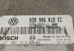 EDC15V блок управления ECU Seat Ibiza II (6k) 2001