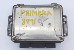 E3-B4-22-3 блок управления ECU Nissan Primera 2003