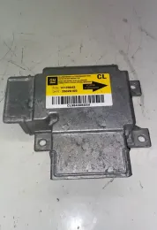 25020105 блок управління AirBag (SRS) Opel Vectra C 2003