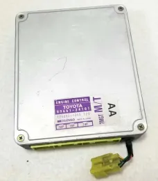 8966124101 блок управления двигателем Toyota