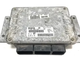 26FM0803 блок управління ECU Peugeot 607 2003