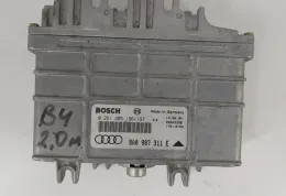 0261203196197 блок управління двигуном Audi 80 90 S2 B4 1994 - фото