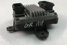 12249247 блок управления ECU Opel Corsa D 2009