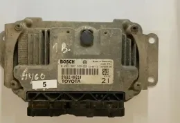 896610H210 блок управления ECU Toyota Aygo AB10 2005