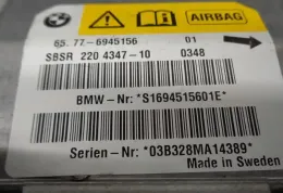 S1694515601E блок управления BMW 7 E65 E66 2001