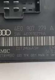 4E0910279A блок управління двигуном Audi A8 S8 D3 4E 2003