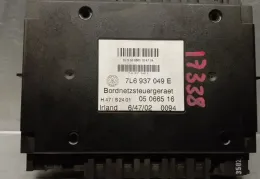 7L6937049E блок управления Volkswagen Touareg I 2002 - фото