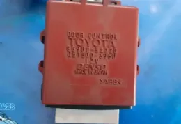 8598052220 блок управління двигуном Toyota Yaris